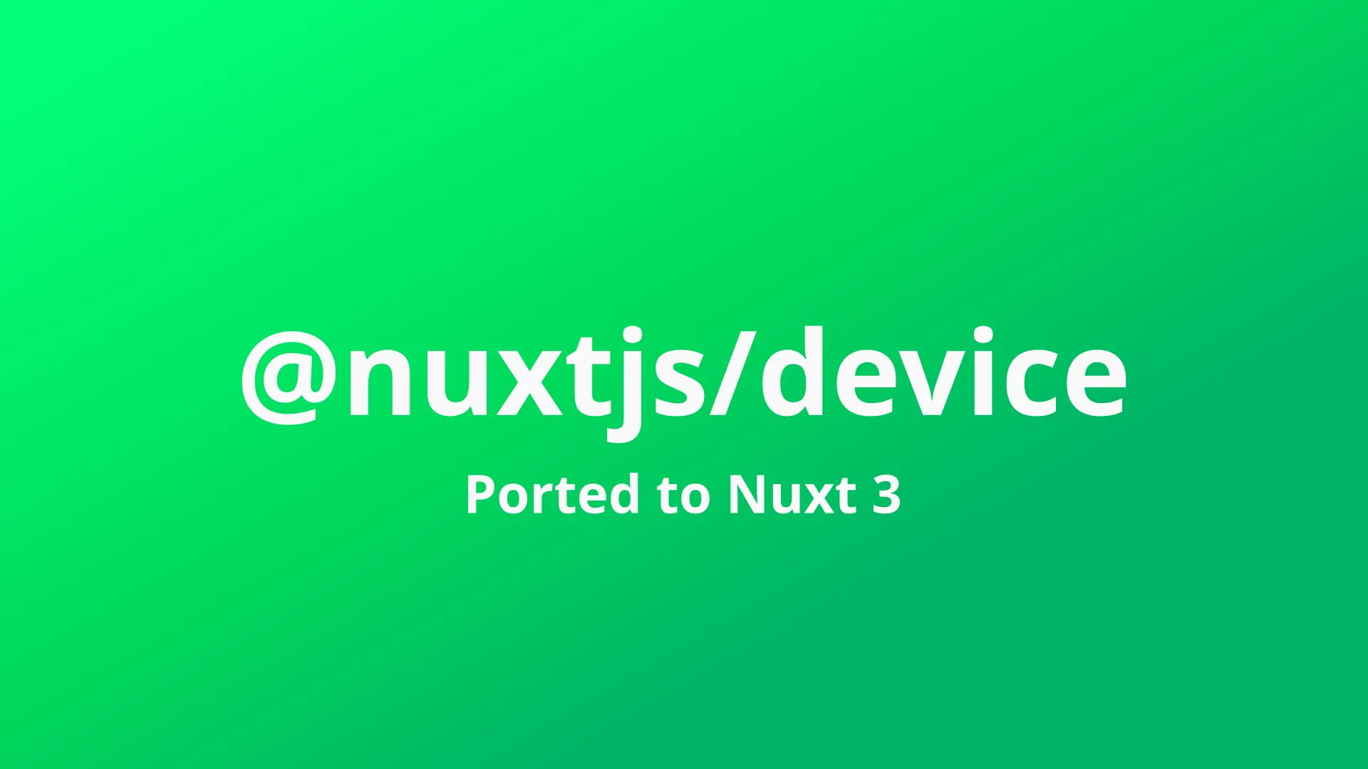 @nuxtjs/device